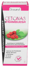 Raspberry Ketones (Cetonas Frambuesa) Liquido 500M - Drasanvi