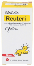 Reuteri Gotas 10 Ml - Reuteri