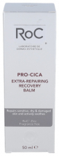 Roc Pro-Cica Balsamo Extra Reparador 50 Ml - Johnson & Johnson