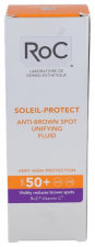 Roc Pro-Protect Fluido Anti Manchas Spf50 50Ml - Johnson & Johnson