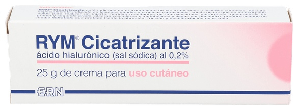 Rym Cicatrizante 25 G - Varios