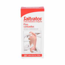 Saltratos Crema Balsamica 50 Ml