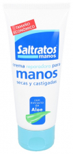 Saltratos Crema De Manos Reparadora Manos Secas Y Castigadas 100 - Laboratorios Viñas