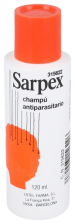 Sarpex Champú Antiparas 120 Ml - Farmacia Ribera