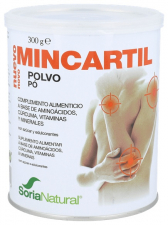 Soria Natural Mincartil Reforzado Bote 300 Gr. - Farmacia Ribera