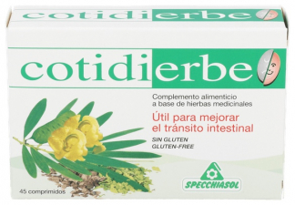 Cotidierbe 45 Comprimidos