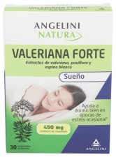 Valeriana Forte Angelini 30 Comprimidos