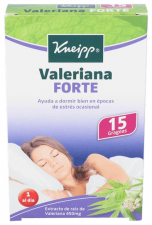 Valeriana Forte Kneipp 15 Grageas - Boehringer Ingelheim