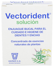 Vectorident Solucion 50 Ml. - Varios