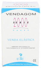 Venda Elastica Vendagom 2000 Comprimidosresión Normal 10Mx10Cm - Farmacia Ribera