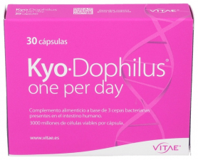 Kyodophilus One Per Day 30 Caps - Vitae Natural - Farmacia Ribera