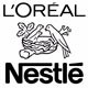 Nestlé y L´Oréal